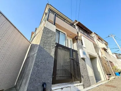 大阪府堺市西区家原寺町1丁【一戸建】の外観