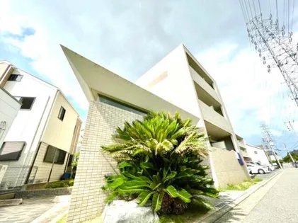 大阪府堺市北区長曽根町【マンション】の外観