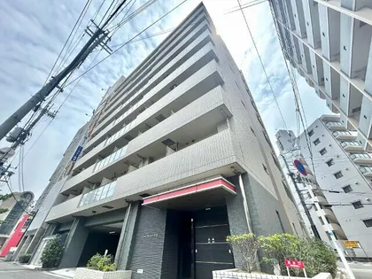 大阪府堺市堺区南瓦町【マンション】の外観