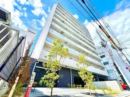 大阪府堺市堺区甲斐町東1丁【マンション】の外観