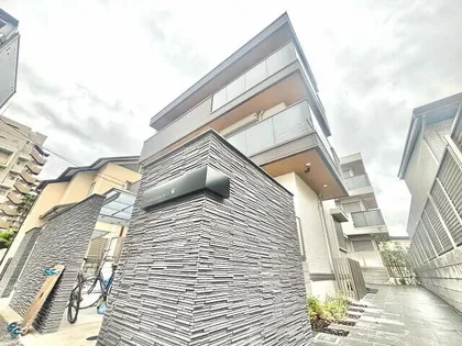 大阪府堺市北区中百舌鳥町6丁【アパート】の外観