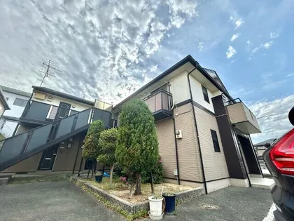 大阪府堺市北区百舌鳥西之町3丁【アパート】の外観