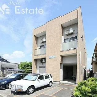 ベルメゾン柴田【2階】の外観