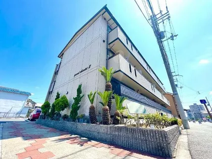 大阪府堺市北区長曽根町【アパート】の外観