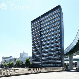 愛知県名古屋市中川区山王2丁目【マンション】の外観