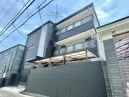 大阪府堺市西区鳳中町3丁【アパート】の外観