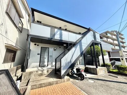 大阪府堺市西区浜寺船尾町西3丁【アパート】の外観