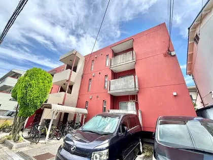 大阪府堺市北区新金岡町5丁【アパート】の外観