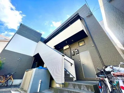 大阪府堺市堺区寺地町東3丁【アパート】の外観