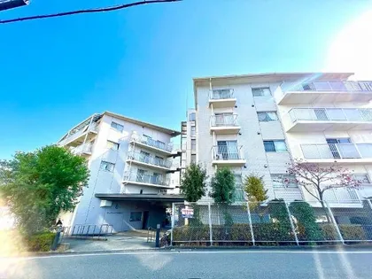 大阪府堺市北区東三国ヶ丘町1丁【マンション】の外観
