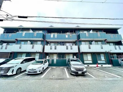 大阪府堺市北区百舌鳥本町1丁【マンション】の外観