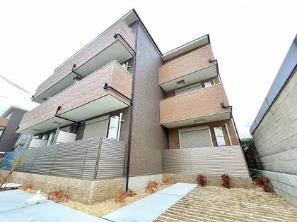 大阪府堺市西区浜寺石津町西4丁【アパート】の外観