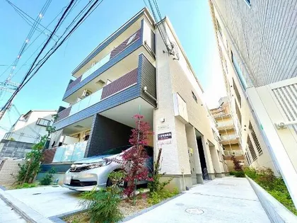大阪府堺市堺区海山町1丁【アパート】の外観
