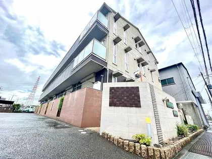 大阪府堺市北区南花田町【アパート】の外観