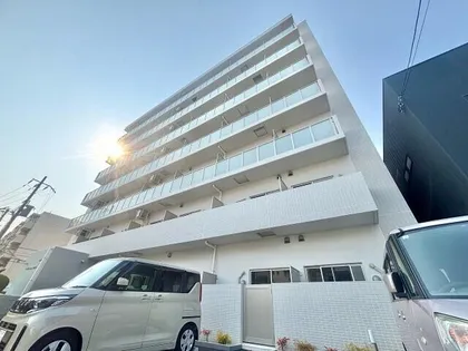 大阪府堺市中区深井沢町【マンション】の外観