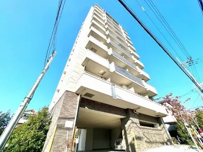 大阪府堺市西区宮下町【マンション】の外観