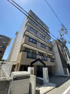 大阪府堺市堺区向陵中町4丁【マンション】の外観