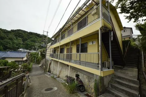 ソレイユ高東の画像