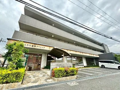 大阪府堺市北区百舌鳥梅町3丁【アパート】の外観