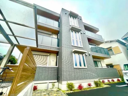 大阪府堺市西区鳳中町9丁【アパート】の外観