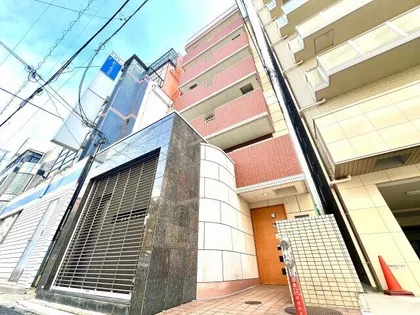 大阪府堺市堺区北瓦町1丁【マンション】の外観