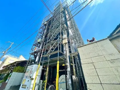 大阪府堺市堺区甲斐町東5丁【マンション】の外観