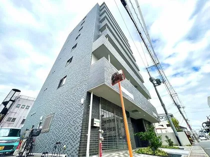 大阪府堺市中区深井沢町【マンション】の外観