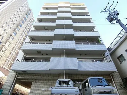 大阪府堺市堺区市之町東4丁【マンション】の外観