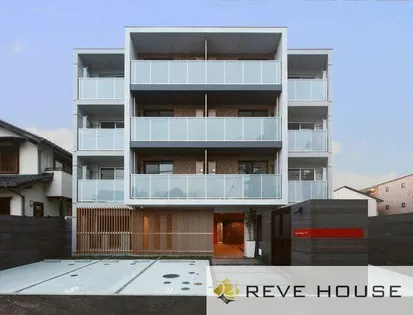 福岡県福岡市中央区唐人町3丁目【マンション】の外観