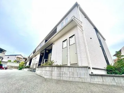 大阪府堺市西区上野芝向ヶ丘町4丁【アパート】の外観