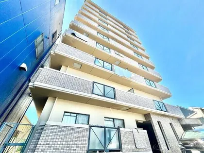 大阪府堺市西区浜寺石津町中1丁【マンション】の外観