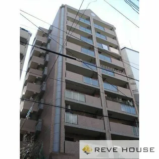 福岡県福岡市早良区西新1丁目【マンション】の外観