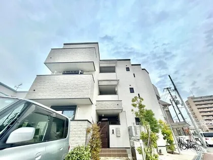 大阪府堺市西区上野芝町1丁【アパート】の外観