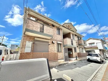 大阪府堺市西区鳳南町2丁【アパート】の外観