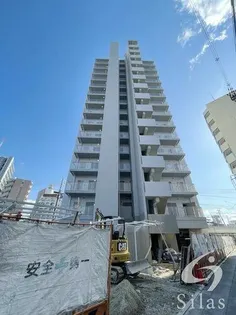 大阪府守口市滝井西町1丁目【マンション】の外観