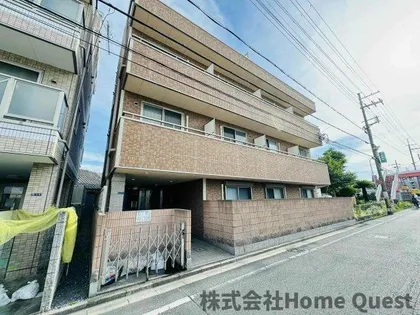 セレブ小若江【1階】の外観