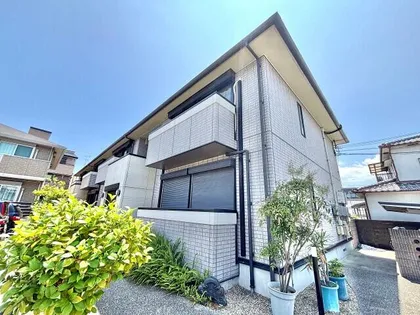 大阪府堺市北区船堂町1丁【アパート】の外観