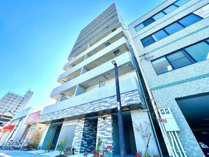 大阪府堺市堺区少林寺町西1丁【マンション】の外観