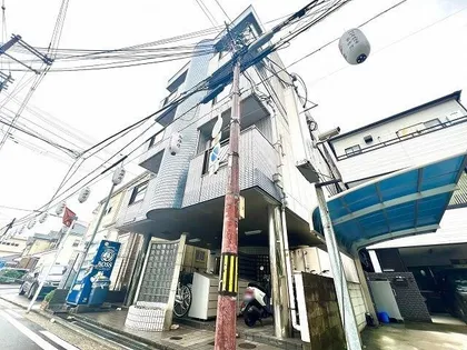 大阪府堺市西区鳳中町2丁【マンション】の外観