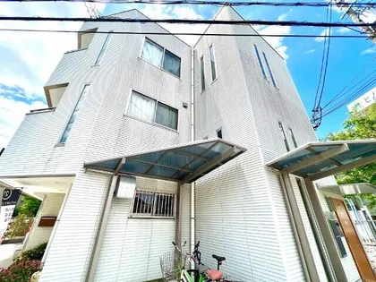 大阪府堺市北区中百舌鳥町1丁【マンション】の外観