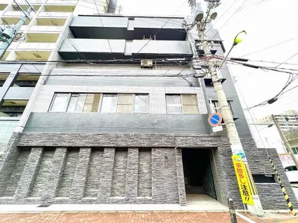 大阪府堺市堺区栄橋町1丁【マンション】の外観