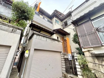 大阪府堺市中区新家町【一戸建】の外観