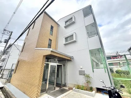 大阪府堺市中区深井沢町【アパート】の外観