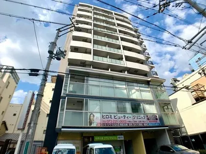 大阪府堺市堺区北瓦町2丁【マンション】の外観