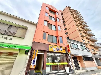 大阪府堺市堺区南旅篭町東1丁【マンション】の外観