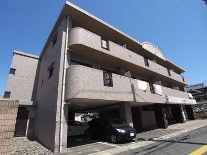 福岡県春日市昇町7丁目【マンション】の外観