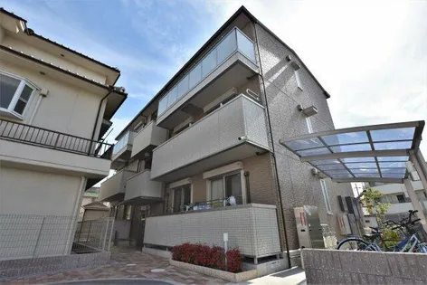 arc en ciel【1階】の外観