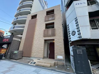 リレア コマダ【3階】の外観