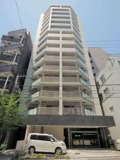 ビエラコート内久宝寺【9階】の外観