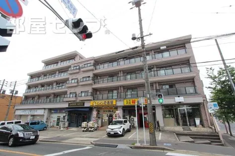 柴昭ビルエスパシオ【302号室】の外観